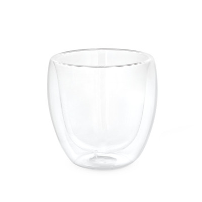 AMERICANO. Borosilicate glass cup 220 mL